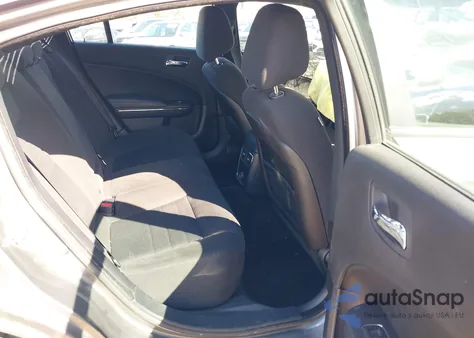 2012 Dodge Charger Se from USA, damaged, VIN 2C3CDXBG0CH287199